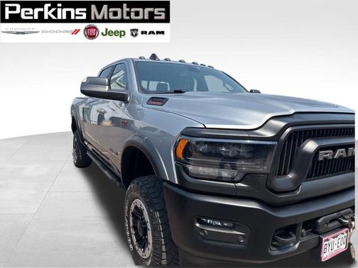 2022 RAM 2500 Power Wagon