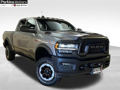 2022 RAM 2500 Power Wagon