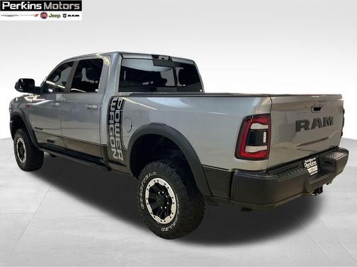 2022 RAM 2500 Power Wagon