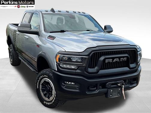 2022 RAM 2500 Power Wagon