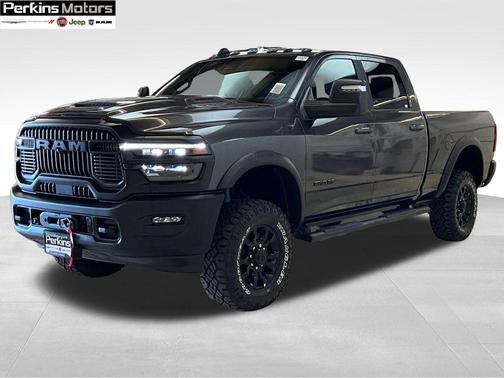 2025 RAM 2500 Rebel/Power Wagon
