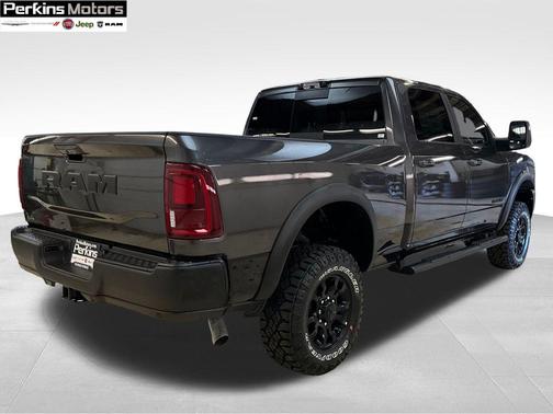 2025 RAM 2500 Rebel/Power Wagon