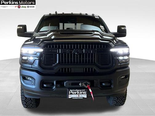 2025 RAM 2500 Rebel/Power Wagon