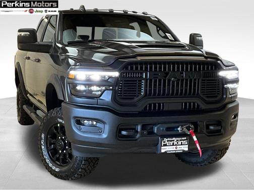 2025 RAM 2500 Rebel/Power Wagon