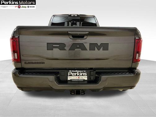 2026 RAM 3500 Laramie