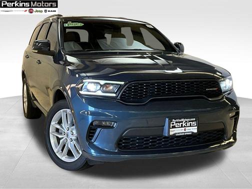 2021 Dodge Durango GT