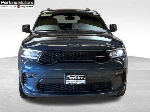 2021 Dodge Durango GT