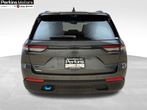 2025 Jeep Grand Cherokee 4xe Trailhawk