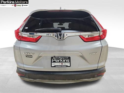 2017 Honda CR-V EX-L