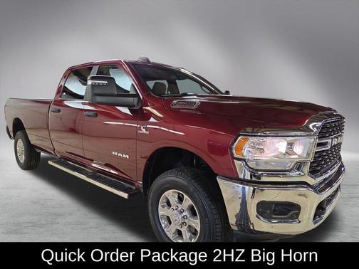 2023 RAM 3500 Big Horn