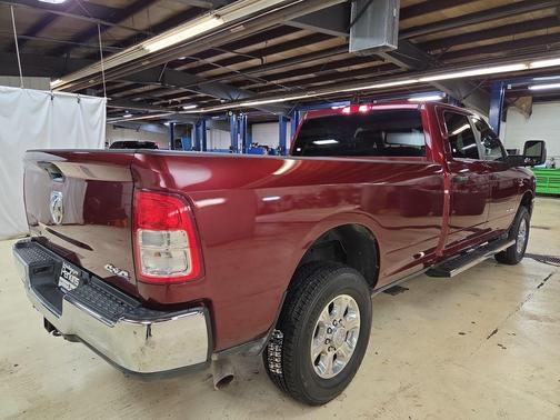 2023 RAM 3500 Big Horn