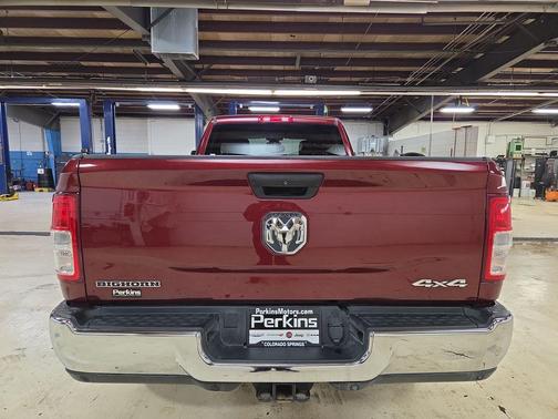 2023 RAM 3500 Big Horn