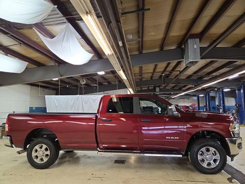 2023 RAM 3500 Big Horn