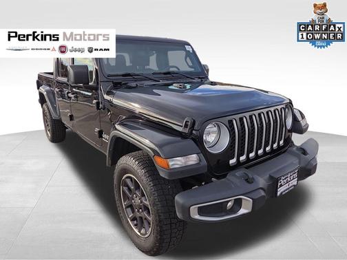 2023 Jeep Gladiator Overland