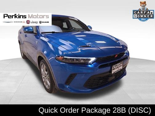 2024 Dodge Hornet R/T