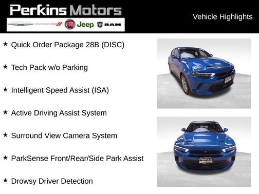 2024 Dodge Hornet R/T