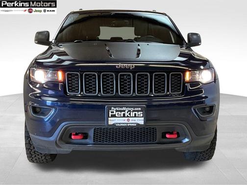 2018 Jeep Grand Cherokee Trailhawk
