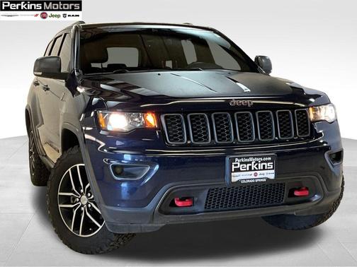 2018 Jeep Grand Cherokee Trailhawk
