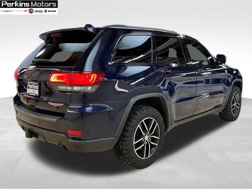 2018 Jeep Grand Cherokee Trailhawk