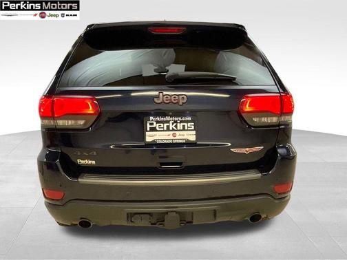 2018 Jeep Grand Cherokee Trailhawk