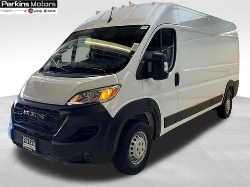 2025 RAM ProMaster 2500 High Roof