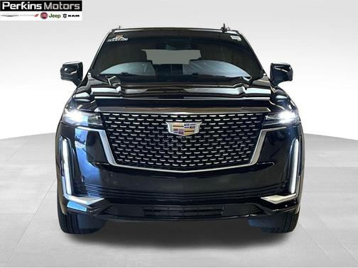 2024 Cadillac Escalade Luxury