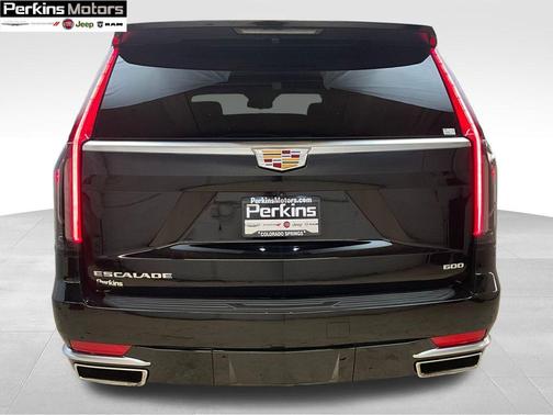 2024 Cadillac Escalade Luxury