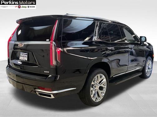 2024 Cadillac Escalade Luxury
