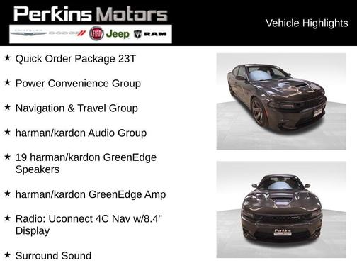 2019 Dodge Charger SRT Hellcat