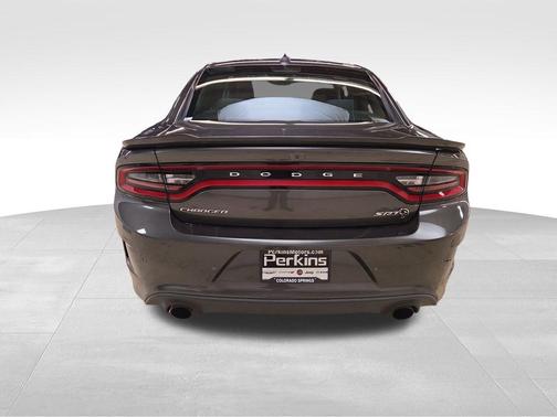 2019 Dodge Charger SRT Hellcat