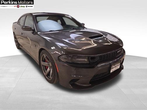 2019 Dodge Charger SRT Hellcat