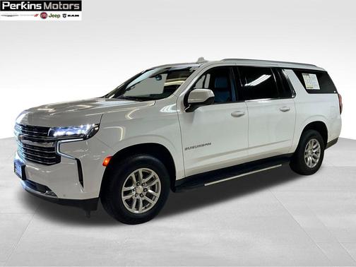 2023 Chevrolet Suburban LT