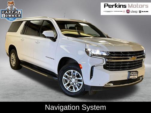 2023 Chevrolet Suburban LT