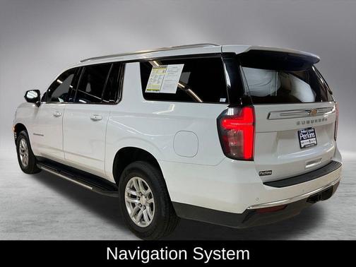 2023 Chevrolet Suburban LT