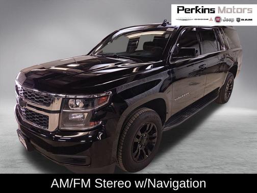 2019 Chevrolet Suburban LT