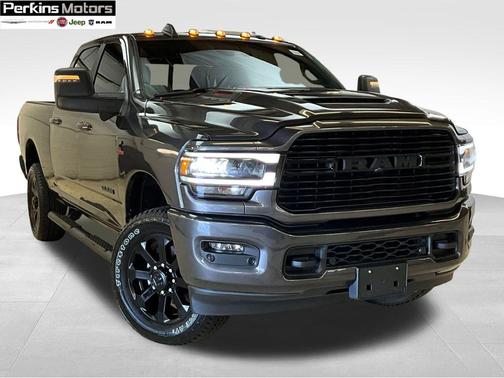 2024 RAM 3500 Laramie
