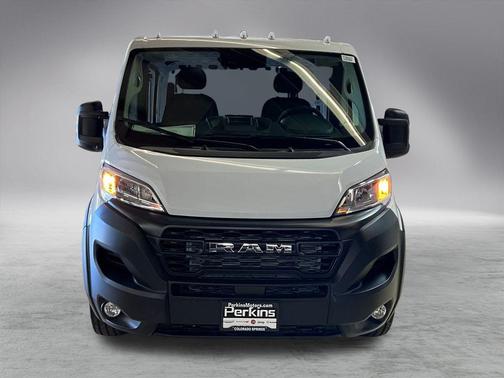 2026 RAM ProMaster 1500 Low Roof