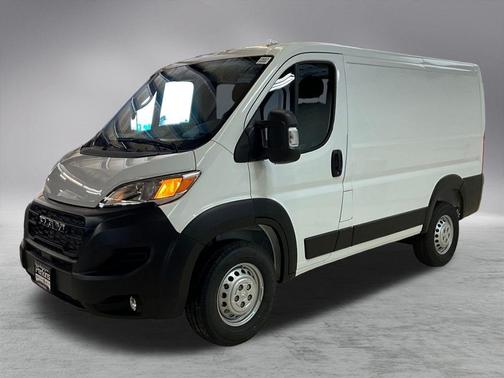 2026 RAM ProMaster 1500 Low Roof