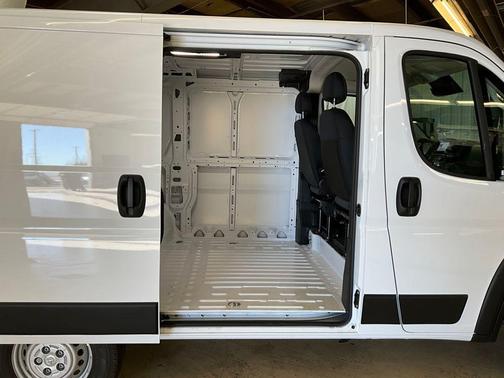 2026 RAM ProMaster 1500 Low Roof