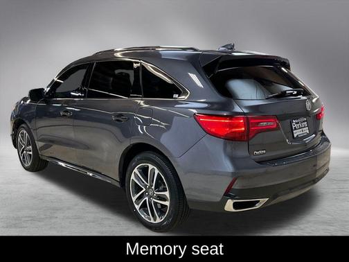 2017 Acura MDX 3.5L w/Advance Package