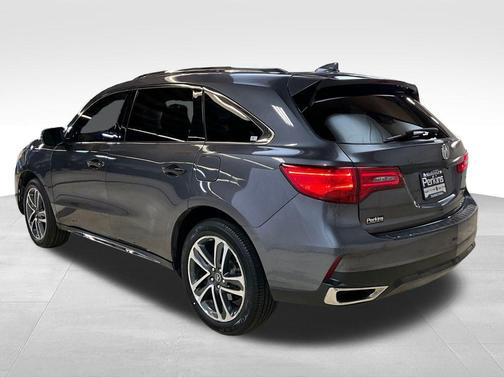 2017 Acura MDX 3.5L w/Advance Package