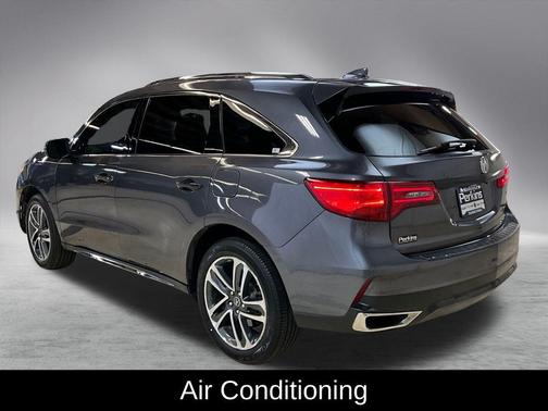 2017 Acura MDX 3.5L w/Advance Package