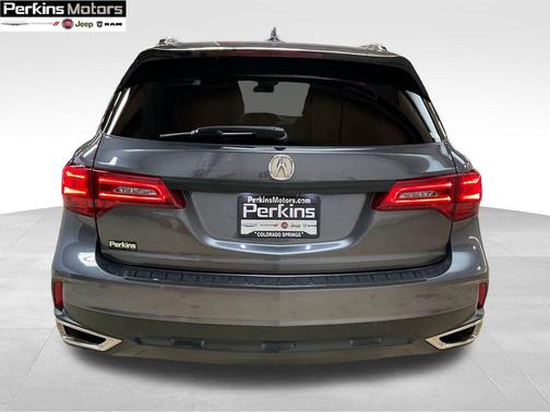 2017 Acura MDX 3.5L w/Advance Package