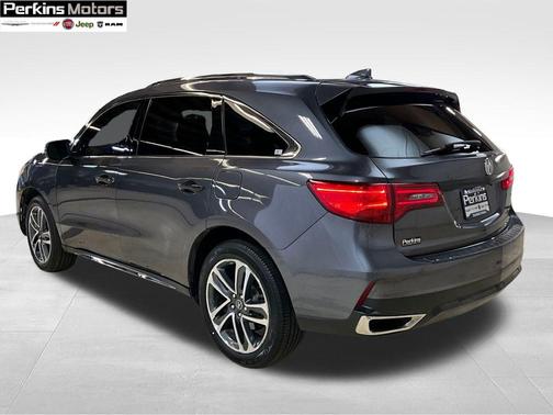 2017 Acura MDX 3.5L w/Advance Package