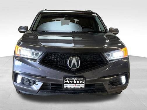 2017 Acura MDX 3.5L w/Advance Package