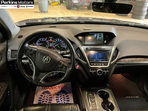 2017 Acura MDX 3.5L w/Advance Package