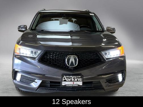 2017 Acura MDX 3.5L w/Advance Package