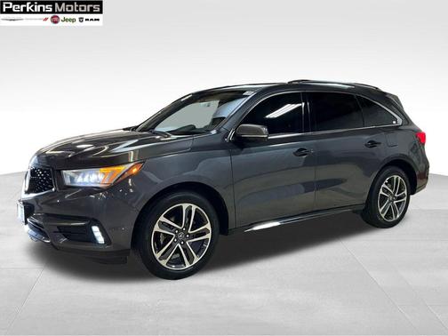 2017 Acura MDX 3.5L w/Advance Package