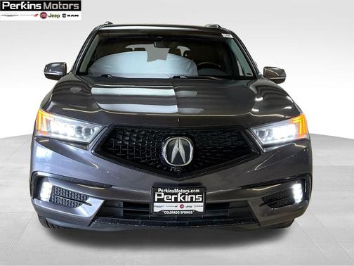 2017 Acura MDX 3.5L w/Advance Package