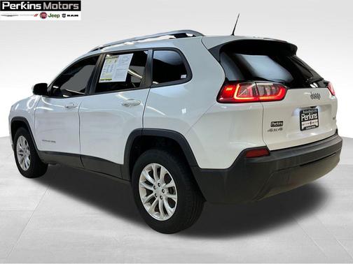 2020 Jeep Cherokee Latitude